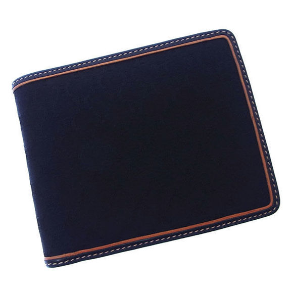 Celine brown black Macadam Wallet - Picture 1 of 6